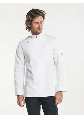 Chaud Devant Biker Chef Jacket