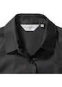 Russell Z933F Oxford Shirt Short Sleeve Tailored Regular Fit Dames miniatuur