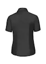Russell Z933F Oxford Shirt Short Sleeve Tailored Regular Fit Dames miniatuur