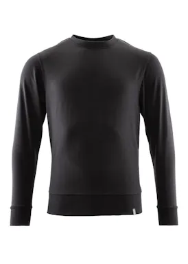 Mascot Crossover Sweatshirt, Modern Pasvorm