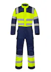 Marine/Geel