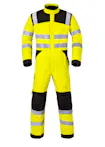High Vis Geel/Grijs