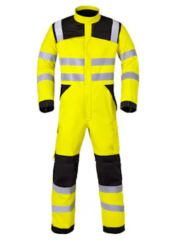HAVEP 20435 Overall Vlamwerend Reflecterend Antistatisch Multi Protector +