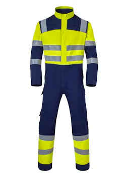 HAVEP 20437 Overall Vlamwerend Reflecterend Antistatisch Multi Protector + miniatuur