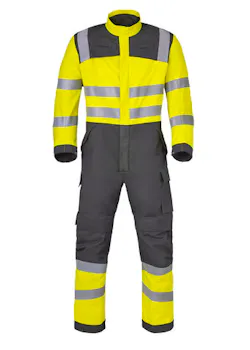 HAVEP 20437 Overall Vlamwerend Reflecterend Antistatisch Multi Protector +