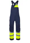 Marine/High Vis Geel