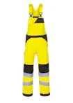 High Vis Geel/Grijs
