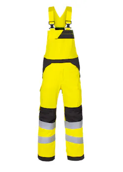 HAVEP 20441 Amerikaanse Overall Reflecterend Multiprotector+