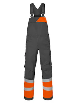 HAVEP 20442 Amerikaanse Overall Vlamwerend Reflecterend Antistatisch Multiprotector+ miniatuur