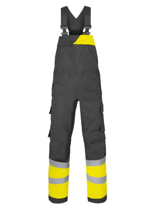 HAVEP 20443 Amerikaanse Overall Vlamwerend Reflecterend Antistatisch Multiprotector+
