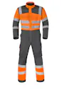HAVEP 20444 Overall High Vis Reflecterend High Visibility + miniatuur