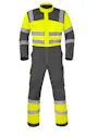 HAVEP 20444 Overall High Vis Reflecterend High Visibility + miniatuur