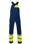 Marine/High Vis Geel