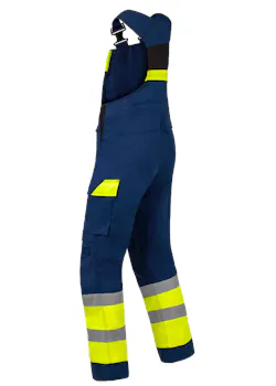 HAVEP Amk combinaison High Vis 20446 thumbnail (vignette)
