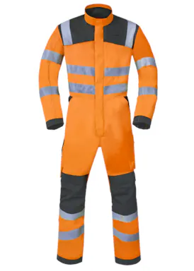 HAVEP 20445 Overall High Vis Reflecterend High Visibility +