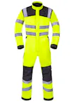 High Vis Geel/Grijs