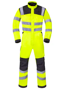 HAVEP 20445 Overall High Vis Warnschutz High Visibility + thumbnail
