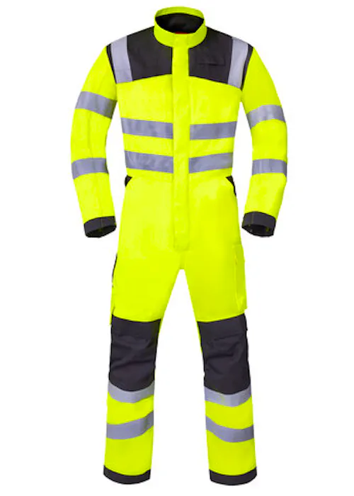 HAVEP 20445 Overall High Vis Warnschutz High Visibility +