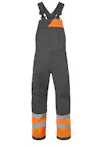 Grijs/Oranje