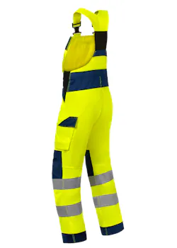 HAVEP Amk Combinaison américaine haute visibilité 20447 thumbnail (vignette)
