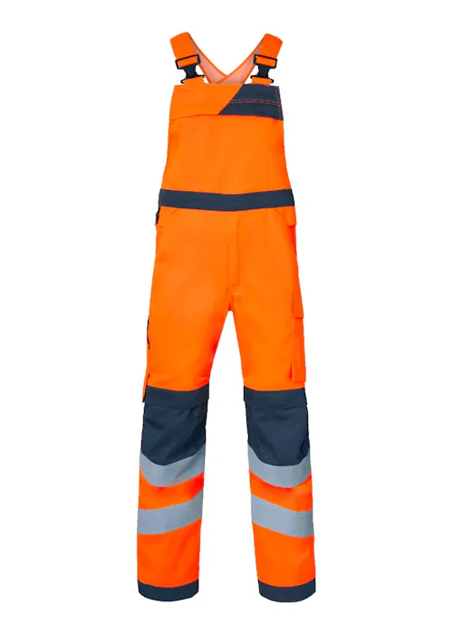 HAVEP Amk Combinaison américaine haute visibilité 20447