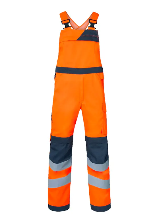 HAVEP Amk Overall High Vis 20447