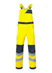 High Vis Geel/Medium Grijs