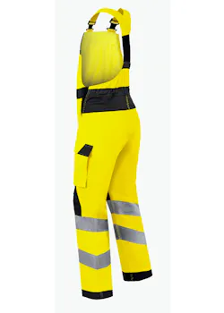 HAVEP Amk Combinaison américaine haute visibilité 20447 thumbnail (vignette)
