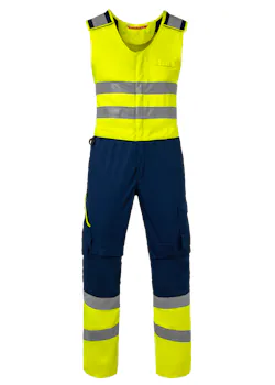 HAVEP 20453 Bodybroek Reflecterend Regular Fit High Visibility + miniatuur