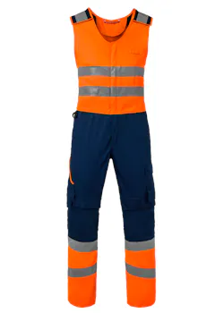 HAVEP 20453 Bodybroek Reflecterend Regular Fit High Visibility + miniatuur