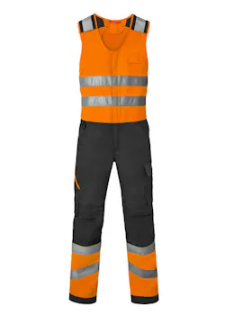 HAVEP 20453 Bodybroek Reflecterend Regular Fit High Visibility + miniatuur