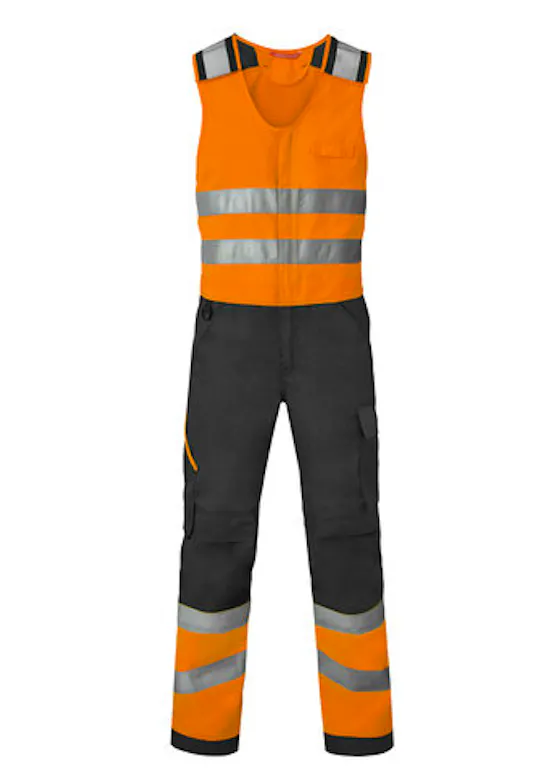 HAVEP Bodybroek High Visibility 20453