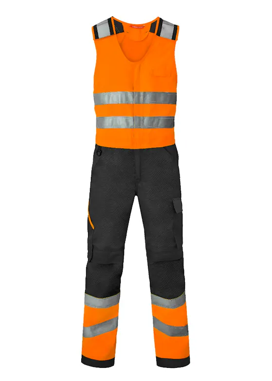 HAVEP Kombihose High-Visibility 20453
