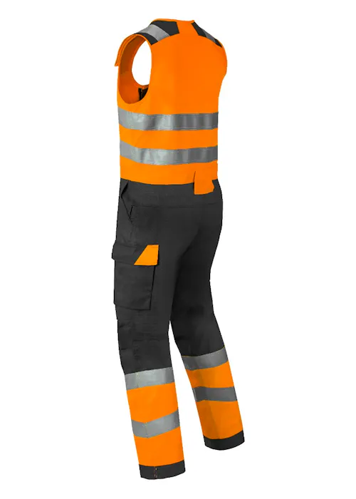 HAVEP 20453 Bodybroek Reflecterend Regular Fit High Visibility +