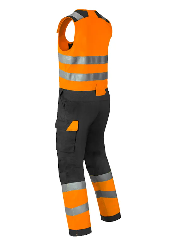 HAVEP Kombihose High-Visibility 20453