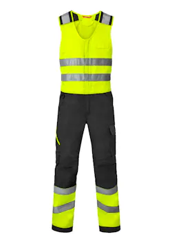 HAVEP 20453 Bodybroek Reflecterend Regular Fit High Visibility + miniatuur