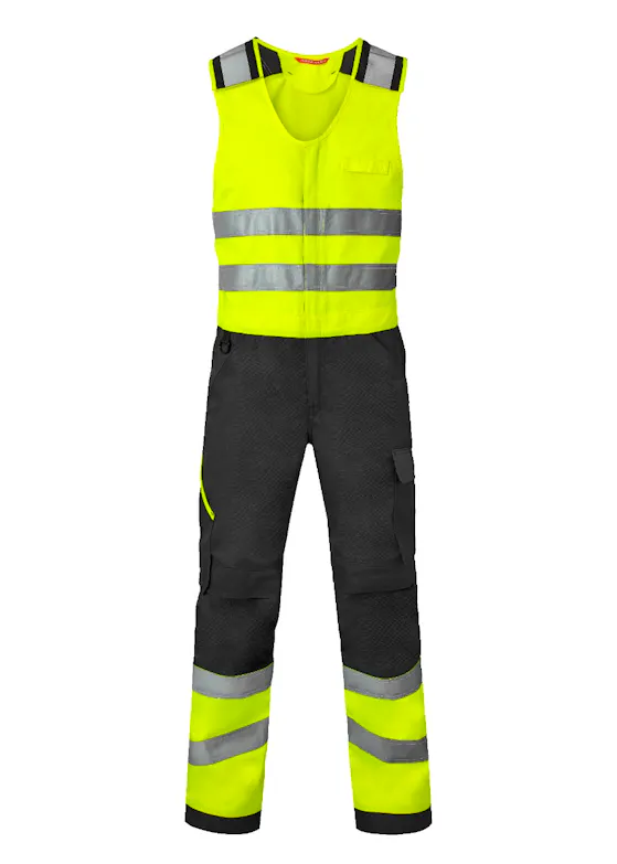 HAVEP Bodybroek High Visibility 20453
