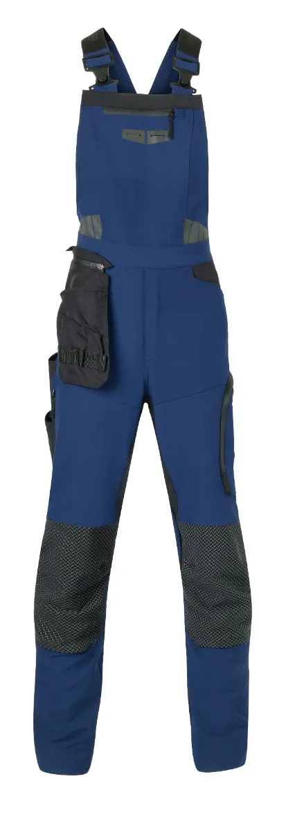 blau/schwarz