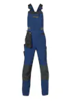 blauw/zwart
