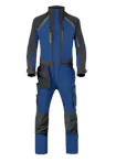 blauw/zwart