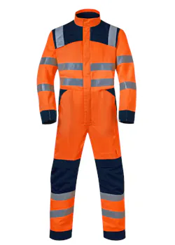 Havep 20475 Overall Vlamwerend Reflecterend Antistatisch Multi Protector +
