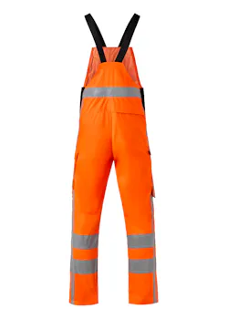 HAVEP 20480 Amerikaanse Overall Reflecterend RWS Hi Vis + miniatuur
