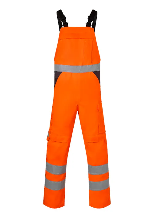 HAVEP 20480 Amerikaanse Overall Reflecterend RWS Hi Vis +