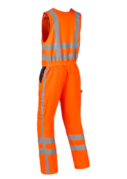 HAVEP 20481 Bodybroek Reflecterend RWS Hi Vis + miniatuur