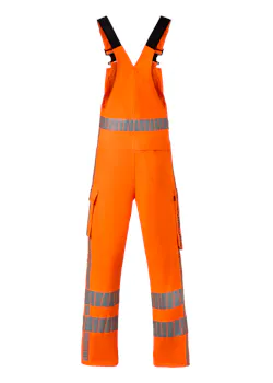 HAVEP 20483 Amerikaanse Overall Stretch Reflecterend RWS Hi Vis + miniatuur