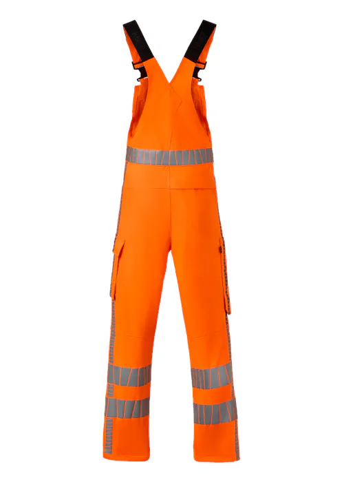 HAVEP 20483 Amerikaanse Overall Stretch Reflecterend RWS Hi Vis +