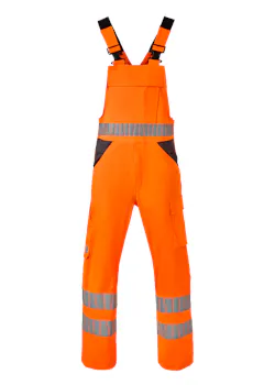 HAVEP 20483 Amerikaanse Overall Stretch Reflecterend RWS Hi Vis +