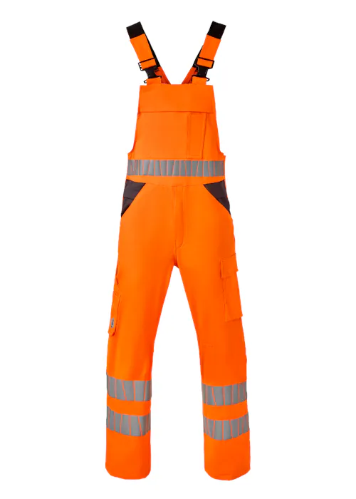 HAVEP 20483 Amerikaanse Overall Stretch Reflecterend RWS Hi Vis +