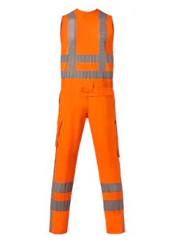 HAVEP 20484 Bodybroek Stretch Reflecterend RWS Hi Vis + miniatuur