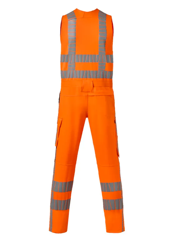 HAVEP 20484 Bodybroek Stretch Reflecterend RWS Hi Vis +